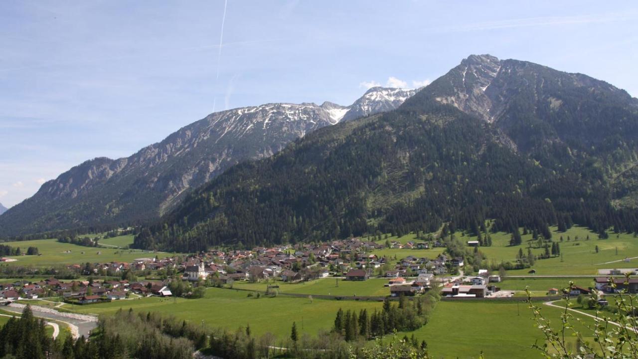 Alpenchalet Vils Tirol المظهر الخارجي الصورة