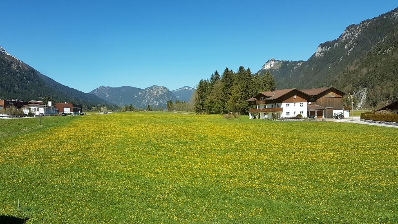 Alpenchalet Vils Tirol المظهر الخارجي الصورة