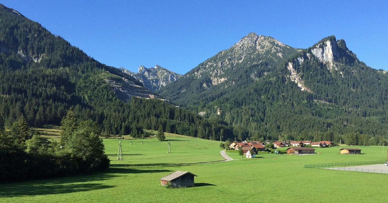 Alpenchalet Vils Tirol المظهر الخارجي الصورة