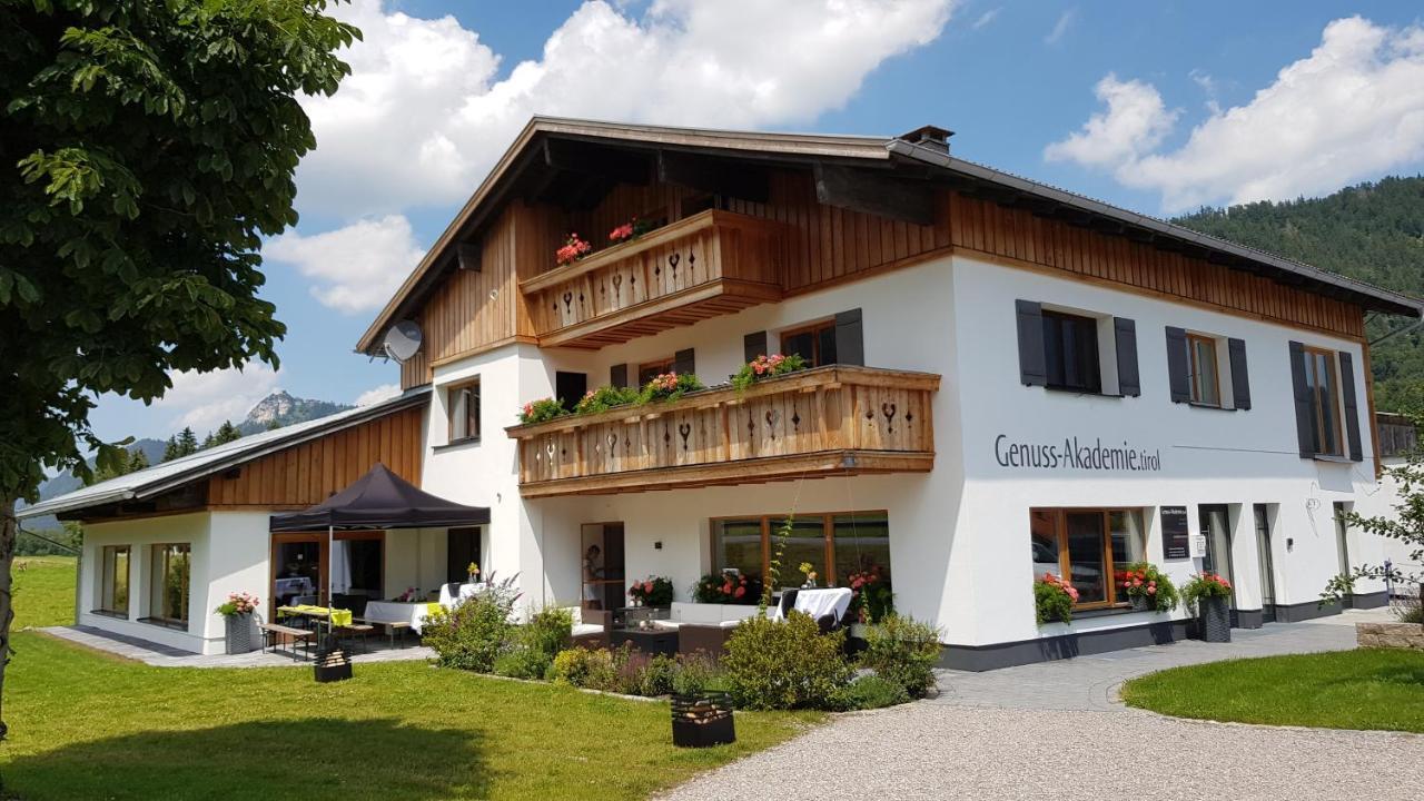 Alpenchalet Vils Tirol المظهر الخارجي الصورة
