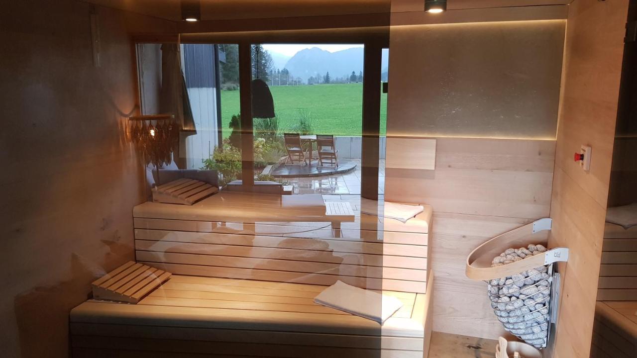 Alpenchalet Vils Tirol المظهر الخارجي الصورة