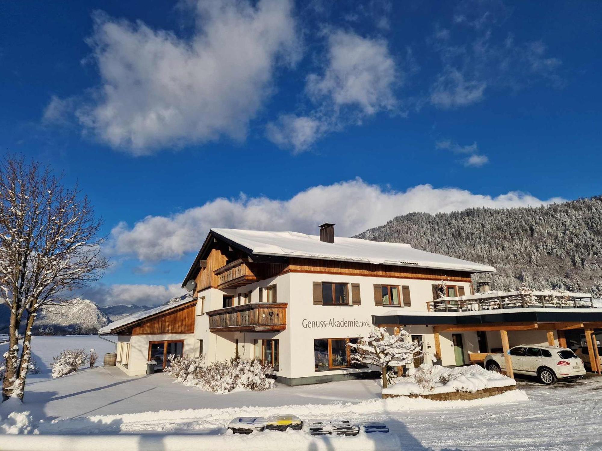 Alpenchalet Vils Tirol المظهر الخارجي الصورة